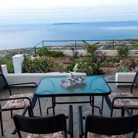 Roussa'S View Apartments سيتيا المظهر الخارجي الصورة