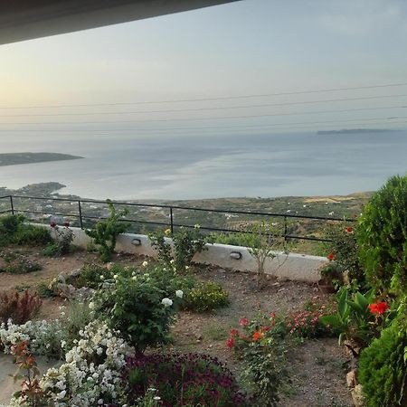 Roussa'S View Apartments سيتيا الغرفة الصورة