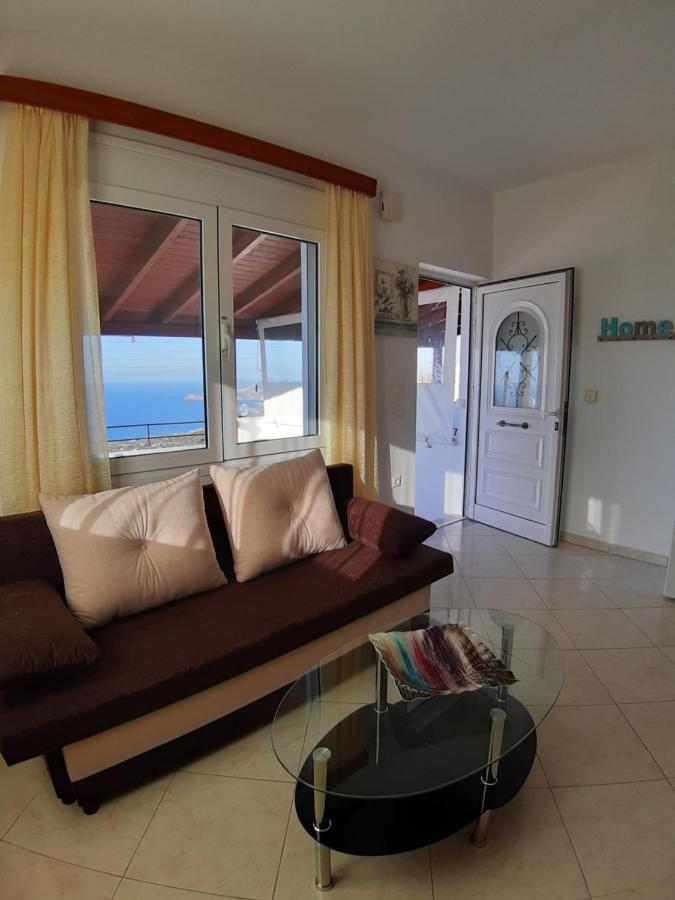 Roussa'S View Apartments سيتيا المظهر الخارجي الصورة