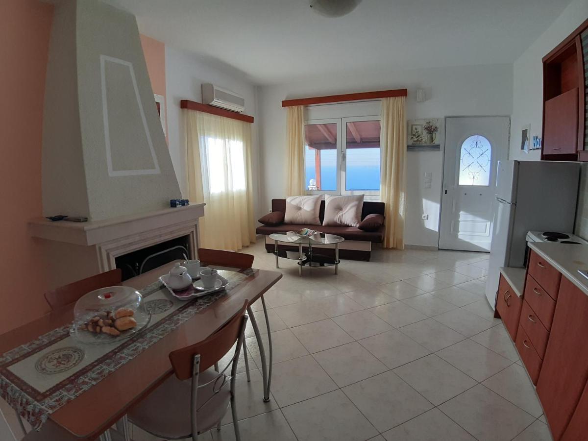 Roussa'S View Apartments سيتيا المظهر الخارجي الصورة