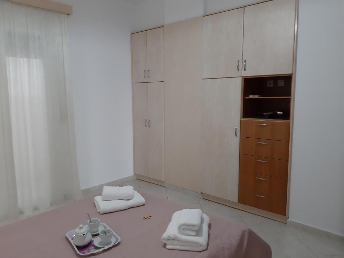 Roussa'S View Apartments سيتيا المظهر الخارجي الصورة