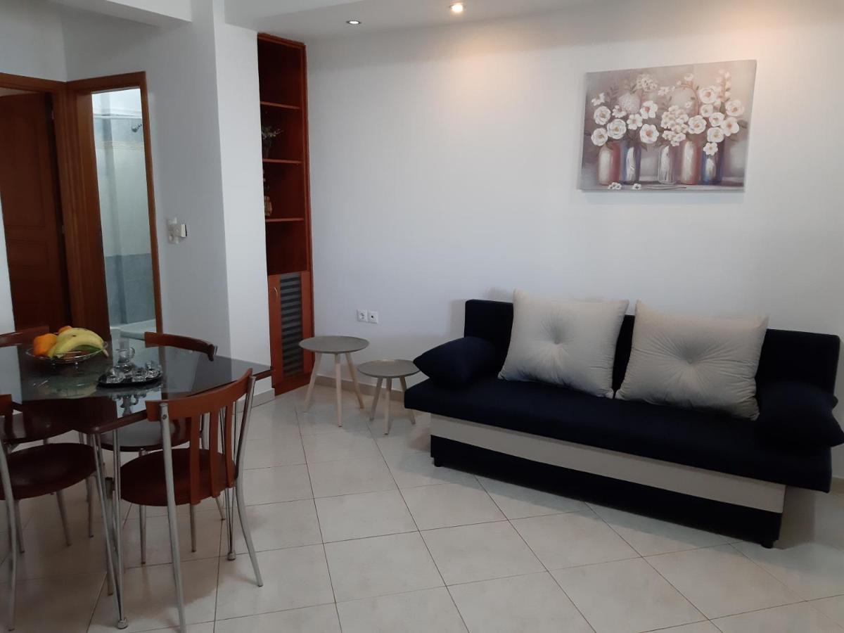 Roussa'S View Apartments سيتيا المظهر الخارجي الصورة