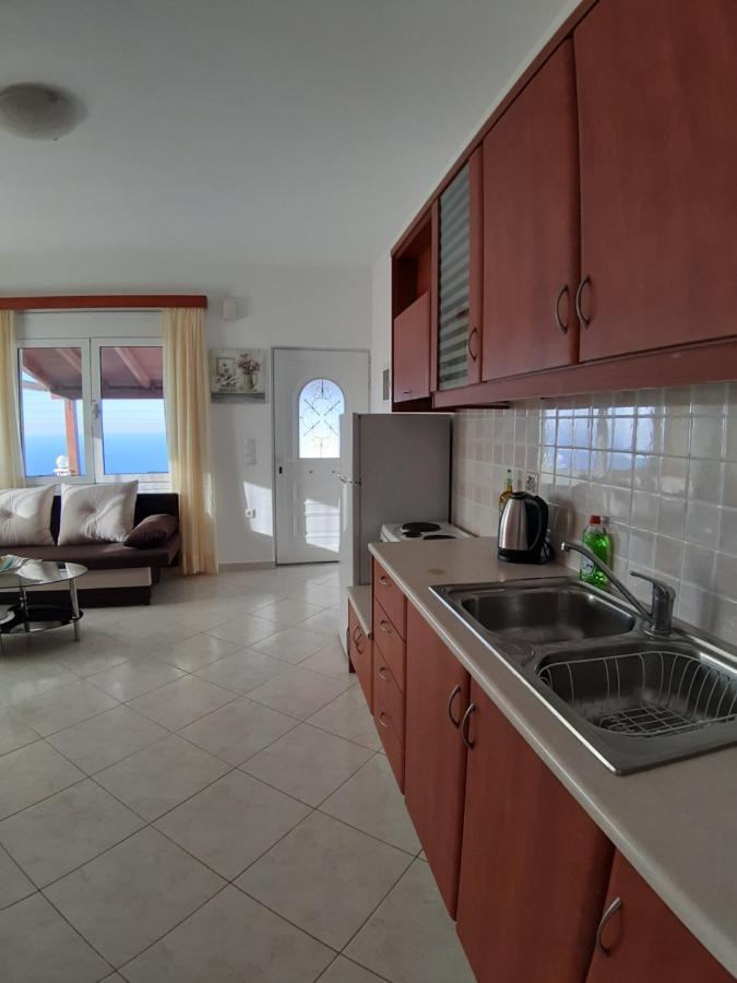 Roussa'S View Apartments سيتيا المظهر الخارجي الصورة