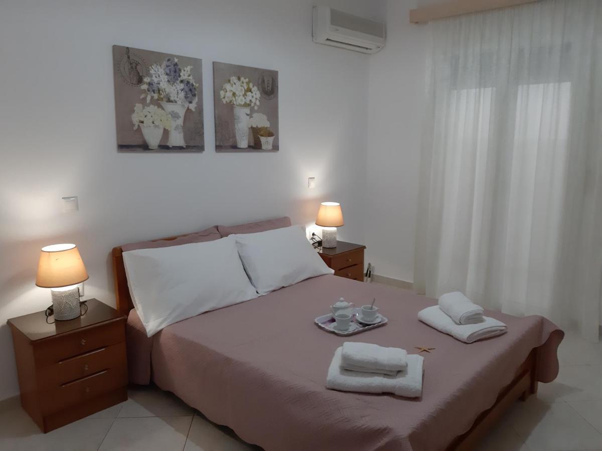 Roussa'S View Apartments سيتيا المظهر الخارجي الصورة