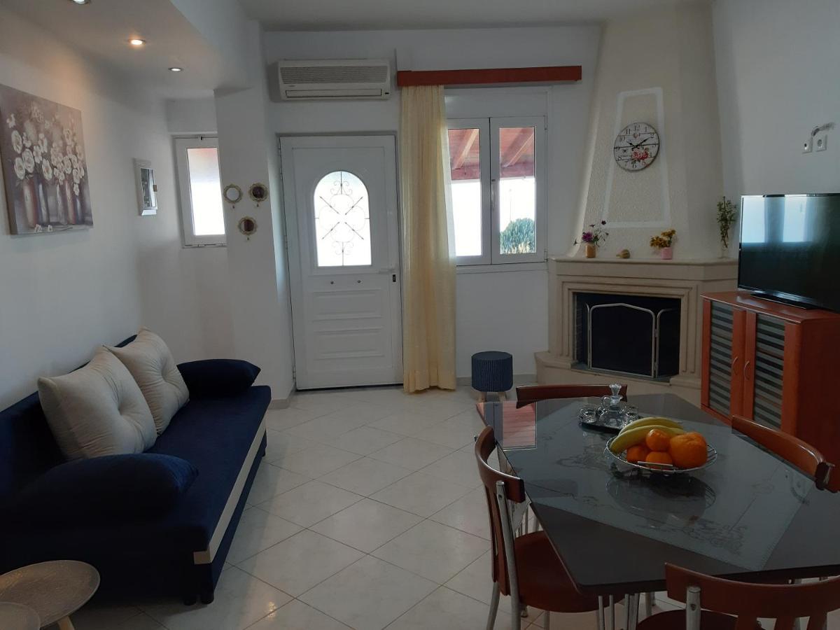 Roussa'S View Apartments سيتيا المظهر الخارجي الصورة