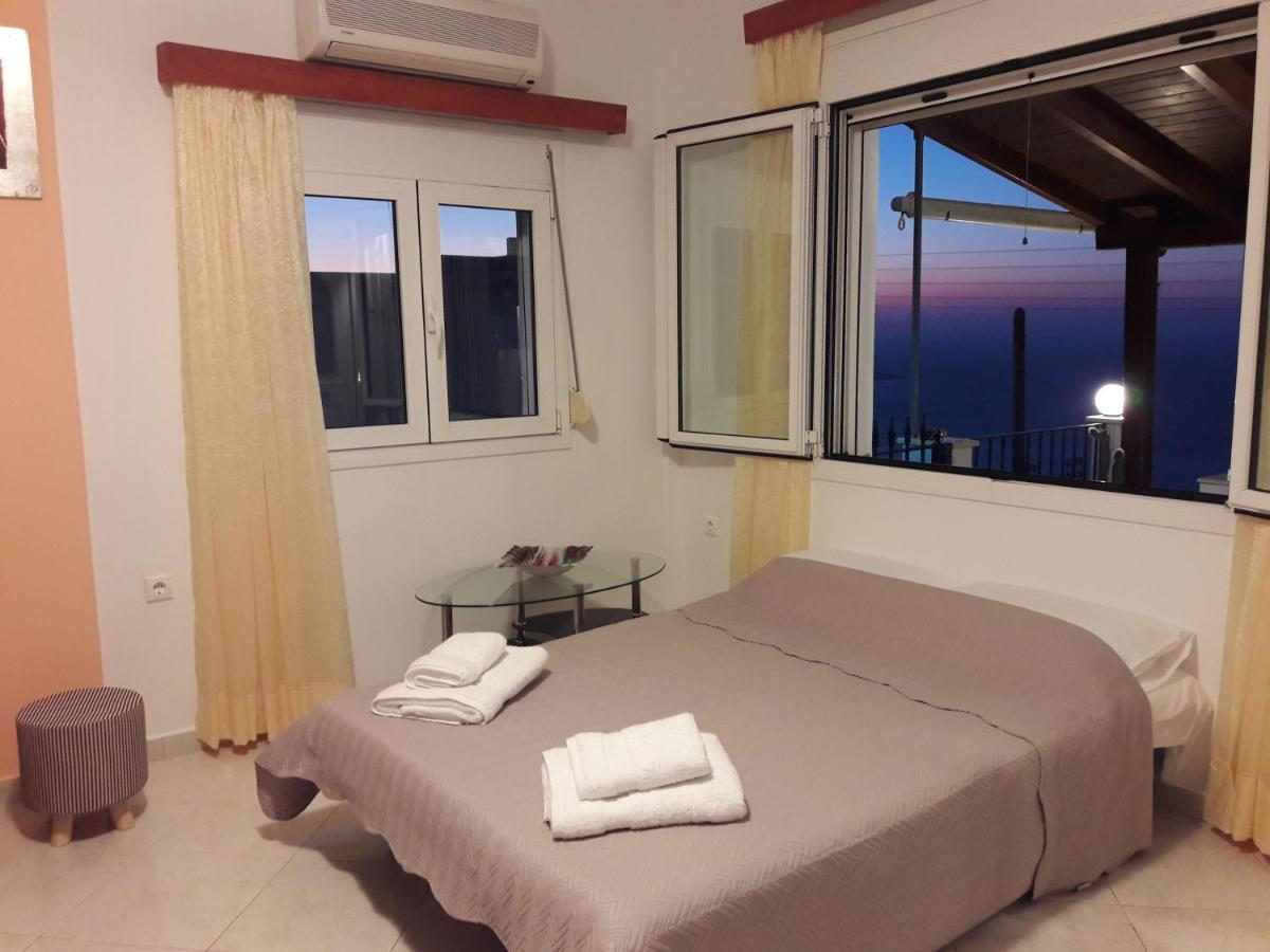 Roussa'S View Apartments سيتيا المظهر الخارجي الصورة