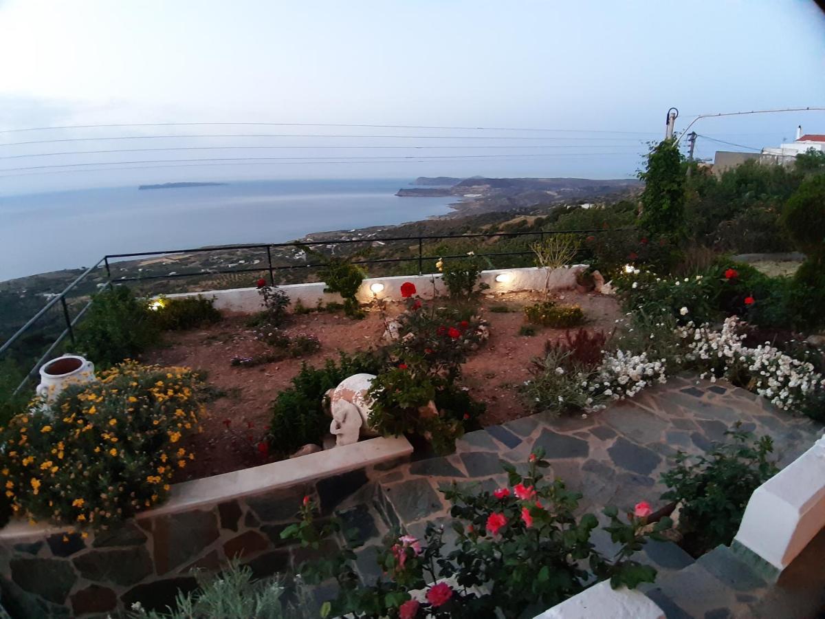 Roussa'S View Apartments سيتيا المظهر الخارجي الصورة