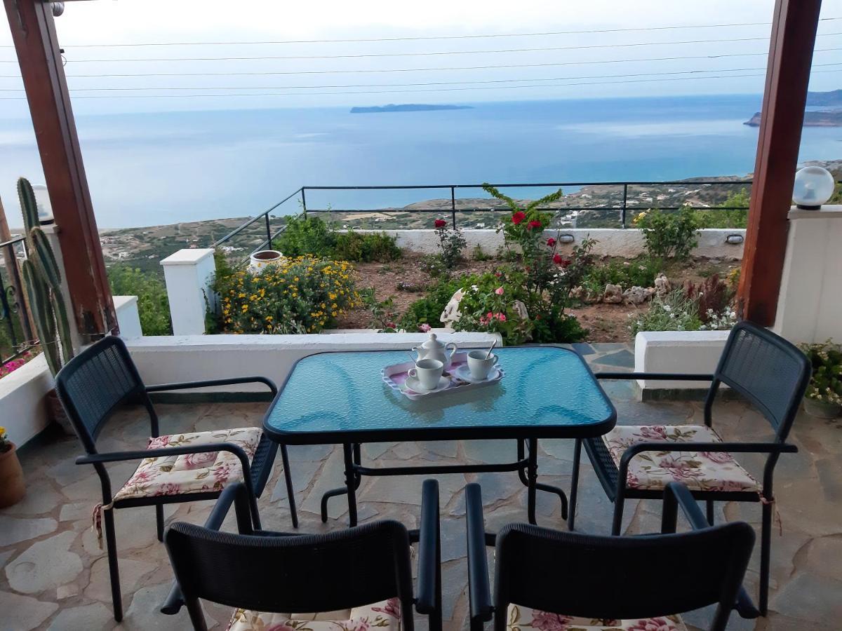 Roussa'S View Apartments سيتيا المظهر الخارجي الصورة