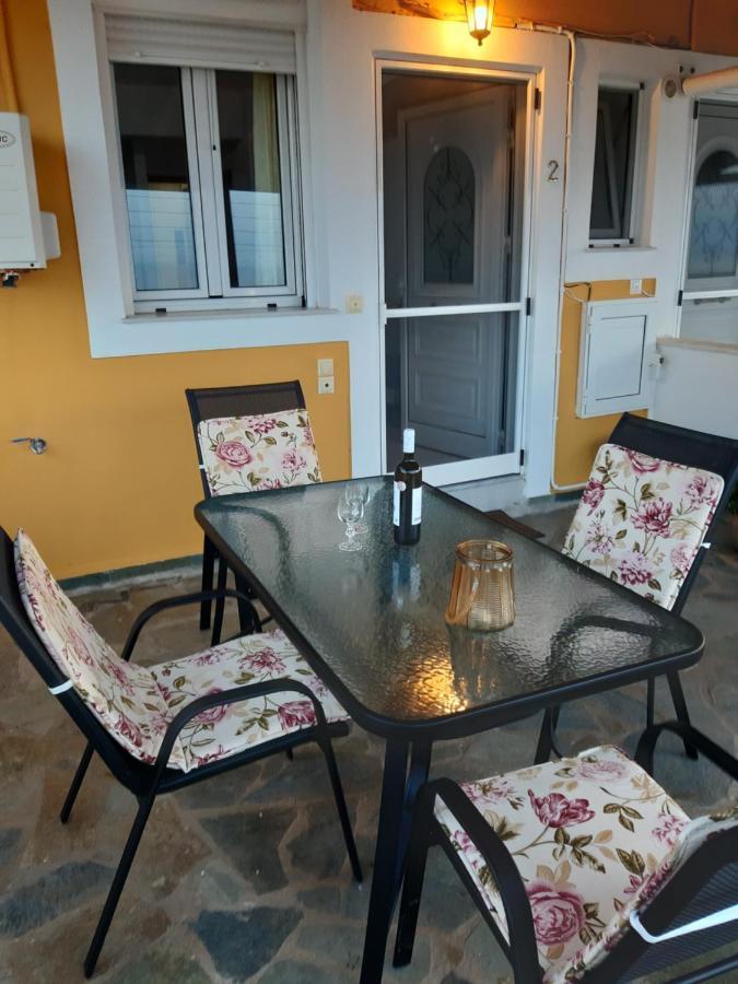 Roussa'S View Apartments سيتيا المظهر الخارجي الصورة