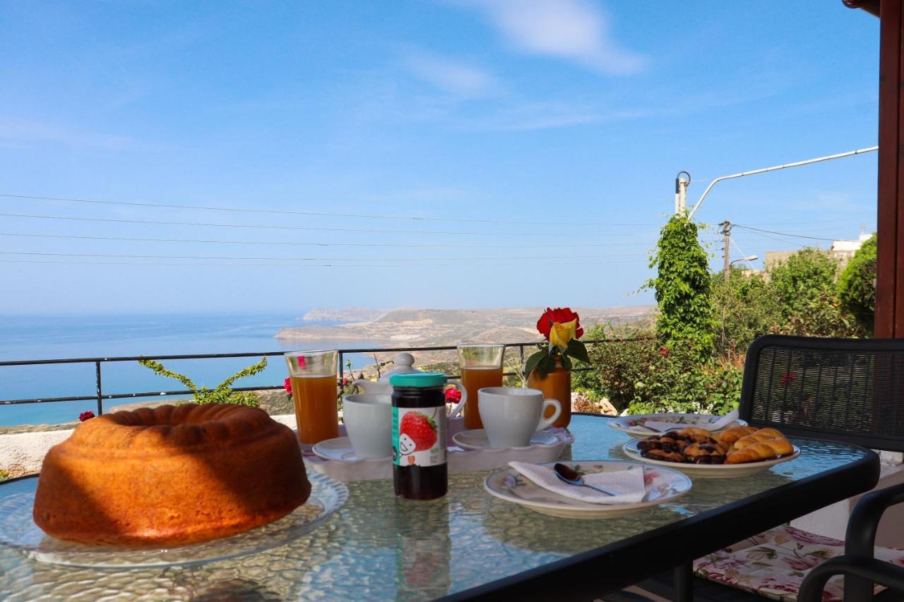 Roussa'S View Apartments سيتيا المظهر الخارجي الصورة