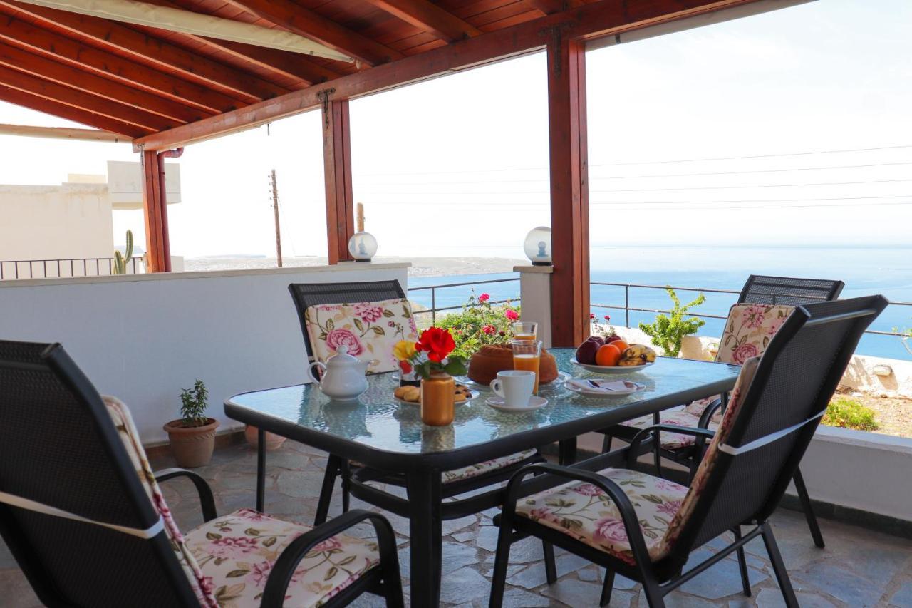 Roussa'S View Apartments سيتيا المظهر الخارجي الصورة