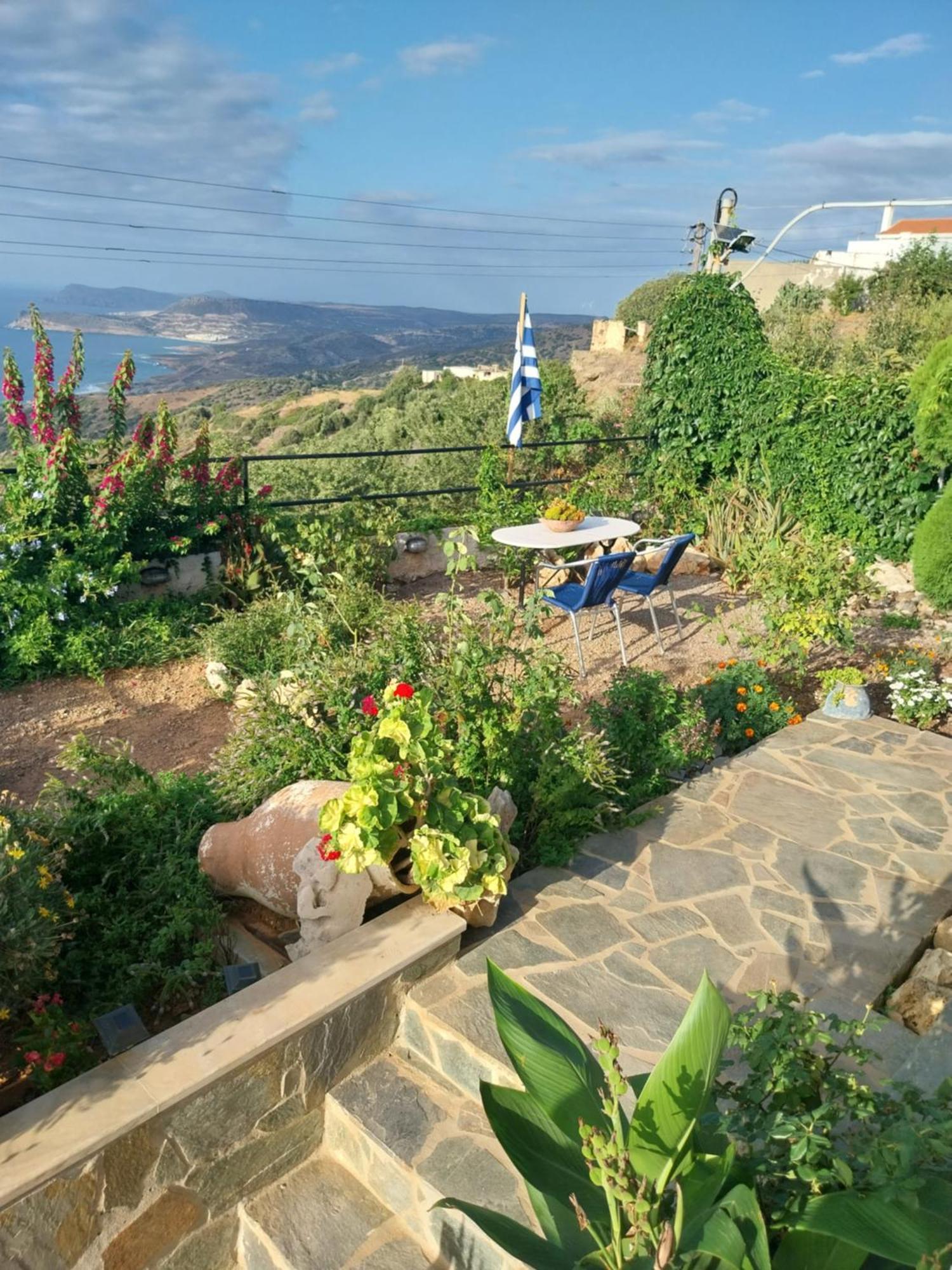 Roussa'S View Apartments سيتيا المظهر الخارجي الصورة