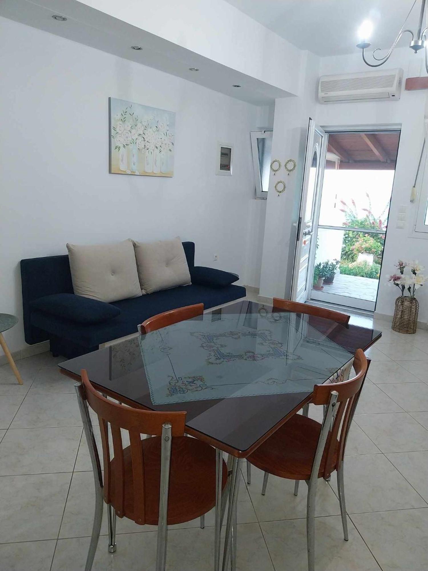 Roussa'S View Apartments سيتيا المظهر الخارجي الصورة