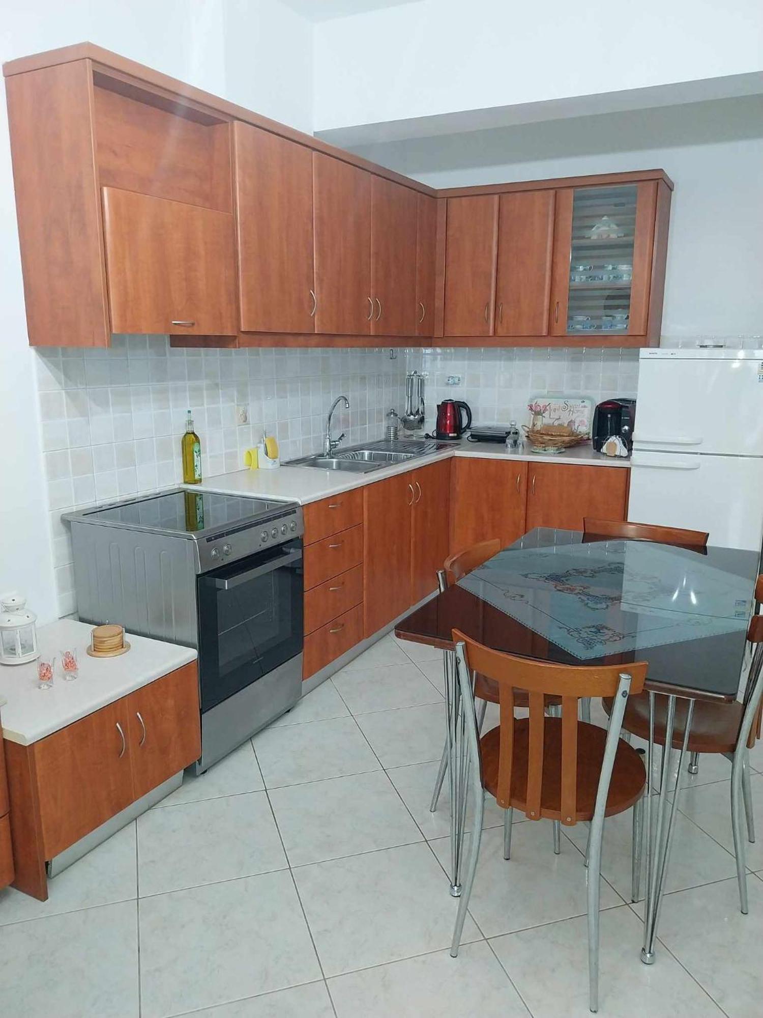 Roussa'S View Apartments سيتيا المظهر الخارجي الصورة
